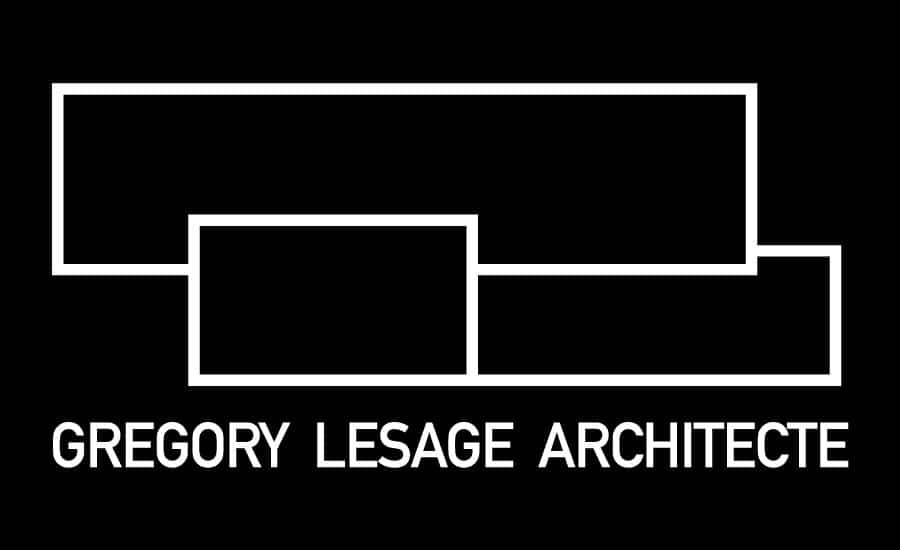 Grégory Lesage Architecte logo