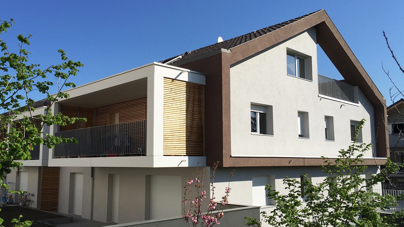 Le Clos Josephine vue 1