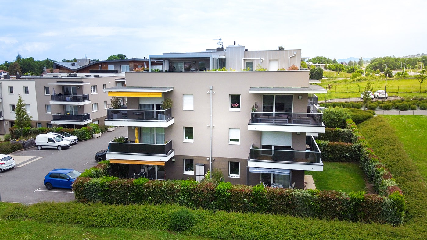 L'Échappée vue 2