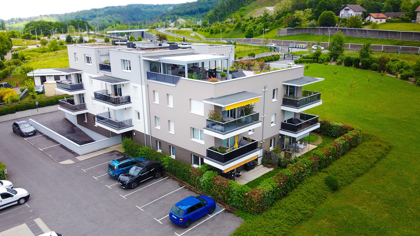 L'Échappée vue 3