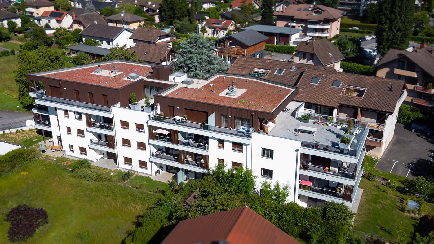 Épure vue 3