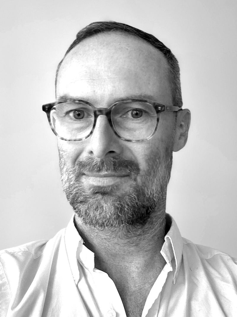 Portrait de Grégory Lesage Architecte