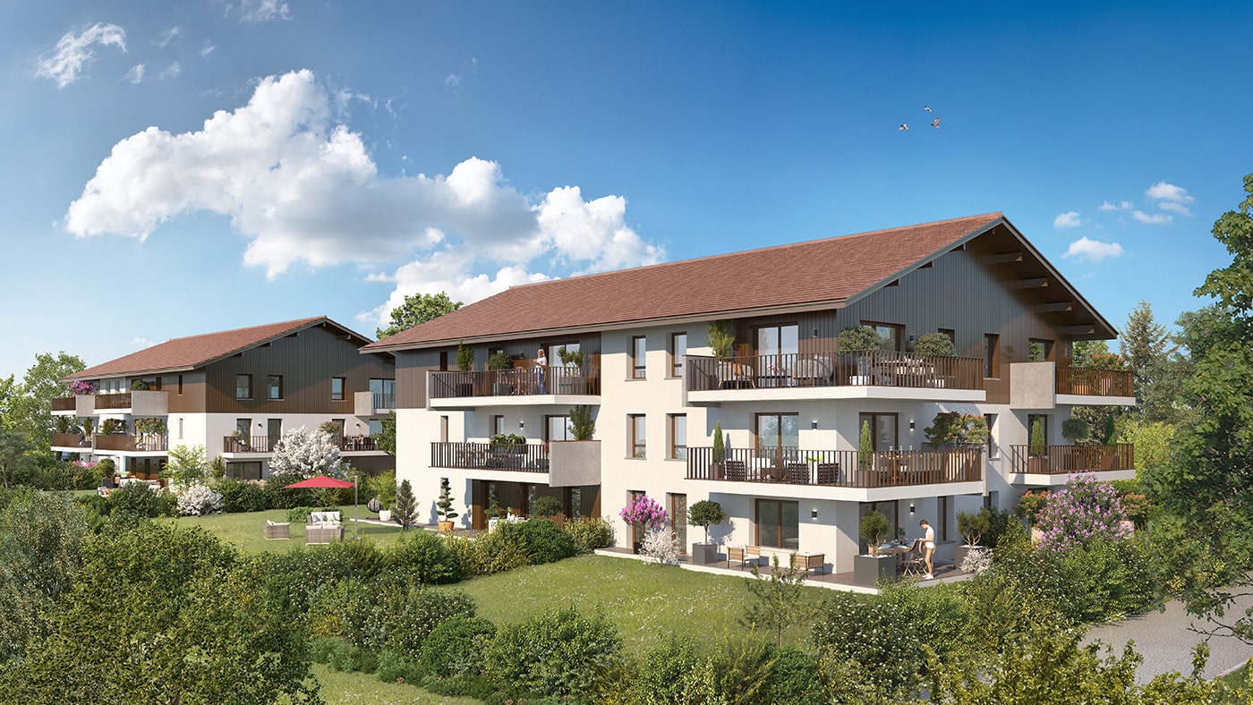 Le Sizain vue 1