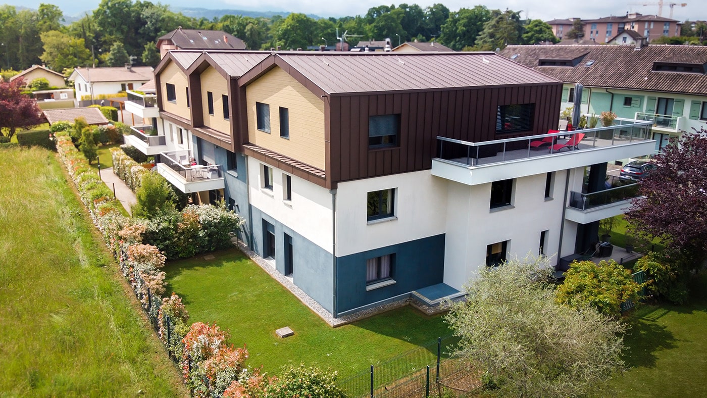Villa Ripaille vue 2