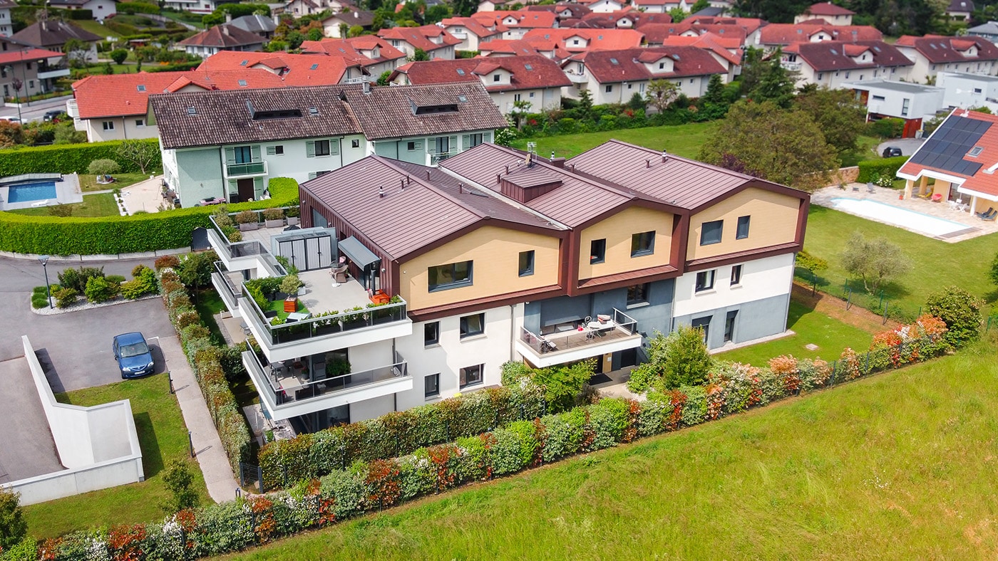 Villa Ripaille vue 4